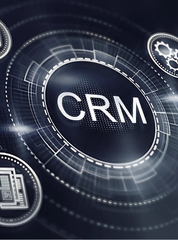 Imagem 1 - Sessão 1 - Implantação de CRM
